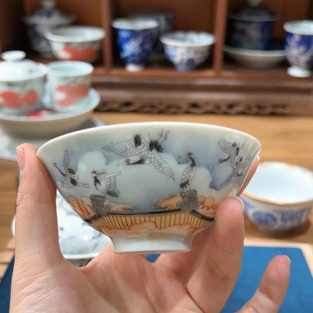 全品景德镇陶瓷陶瓷