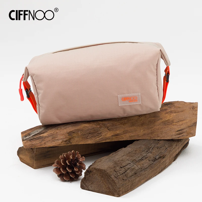 Ciffnoo/琪斐诺旅行洗漱包便携出差防水大容量收纳袋化妆包男士