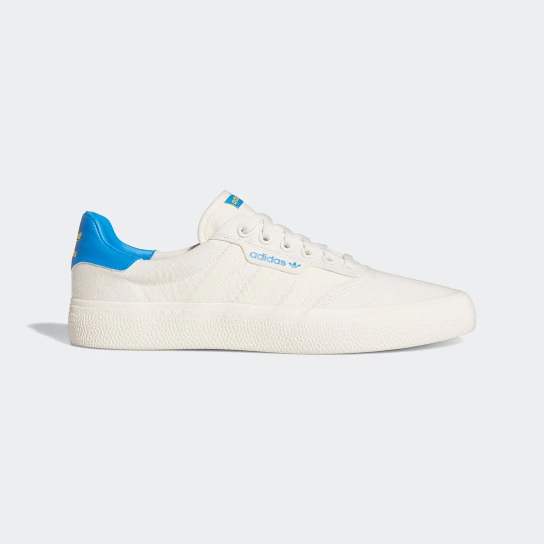 Adidas/阿迪达斯帆布鞋男女款夏季透气小白鞋休闲百搭板鞋GX2071
