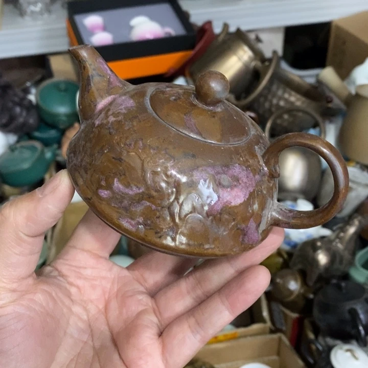 陶瓷艺术品及陶瓷壶