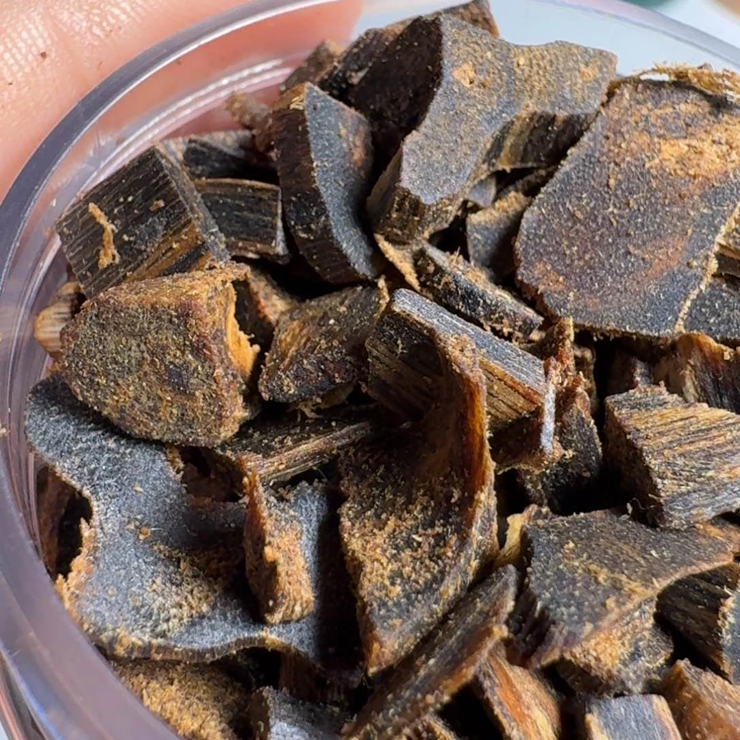 阿***香榧木糖结沉水米粒51