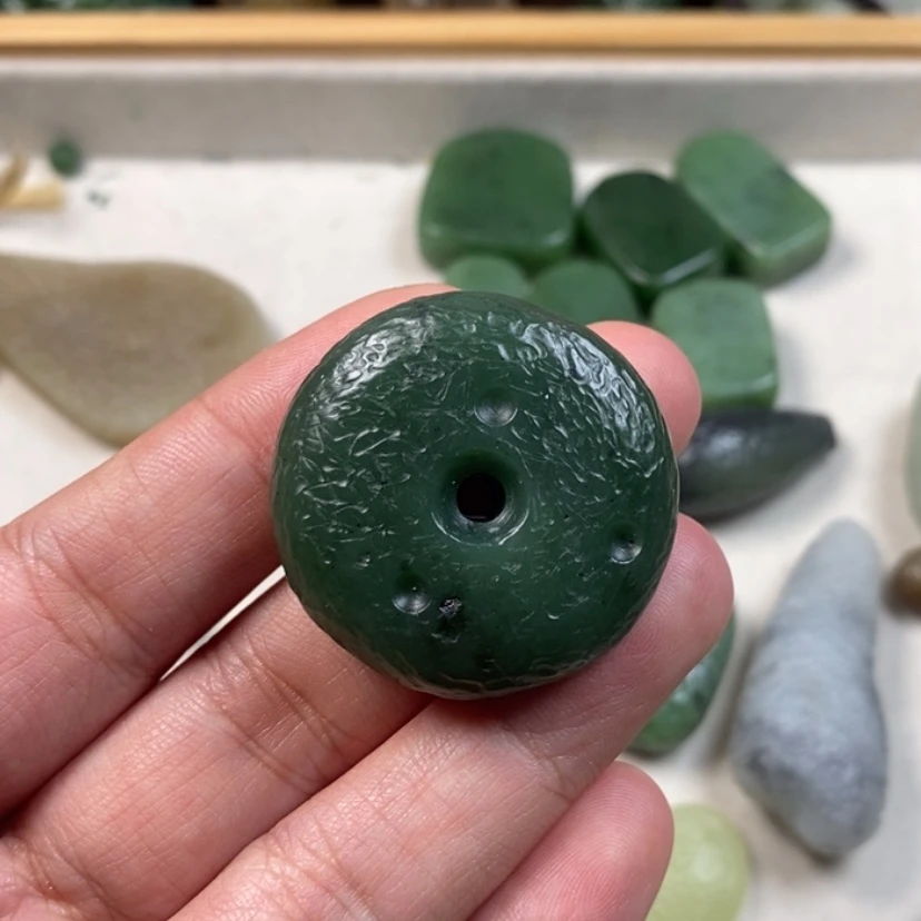 【闪购商品】和田玉挂件未镶嵌