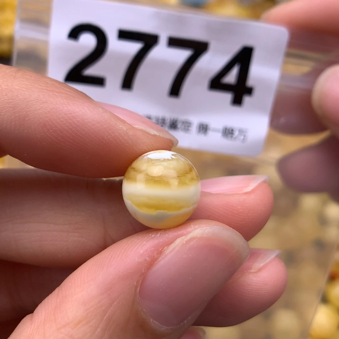 未镶嵌蜜蜡珠宝奇石10.7