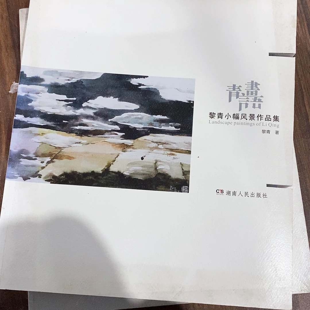 瑕疵锯口 青画语