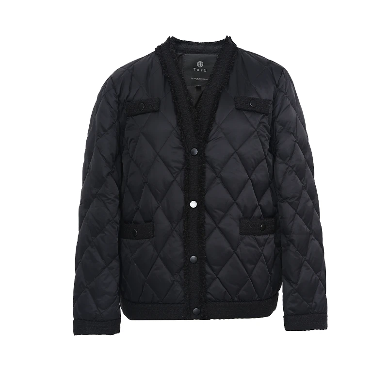 【达人专享】850123509B羽绒服