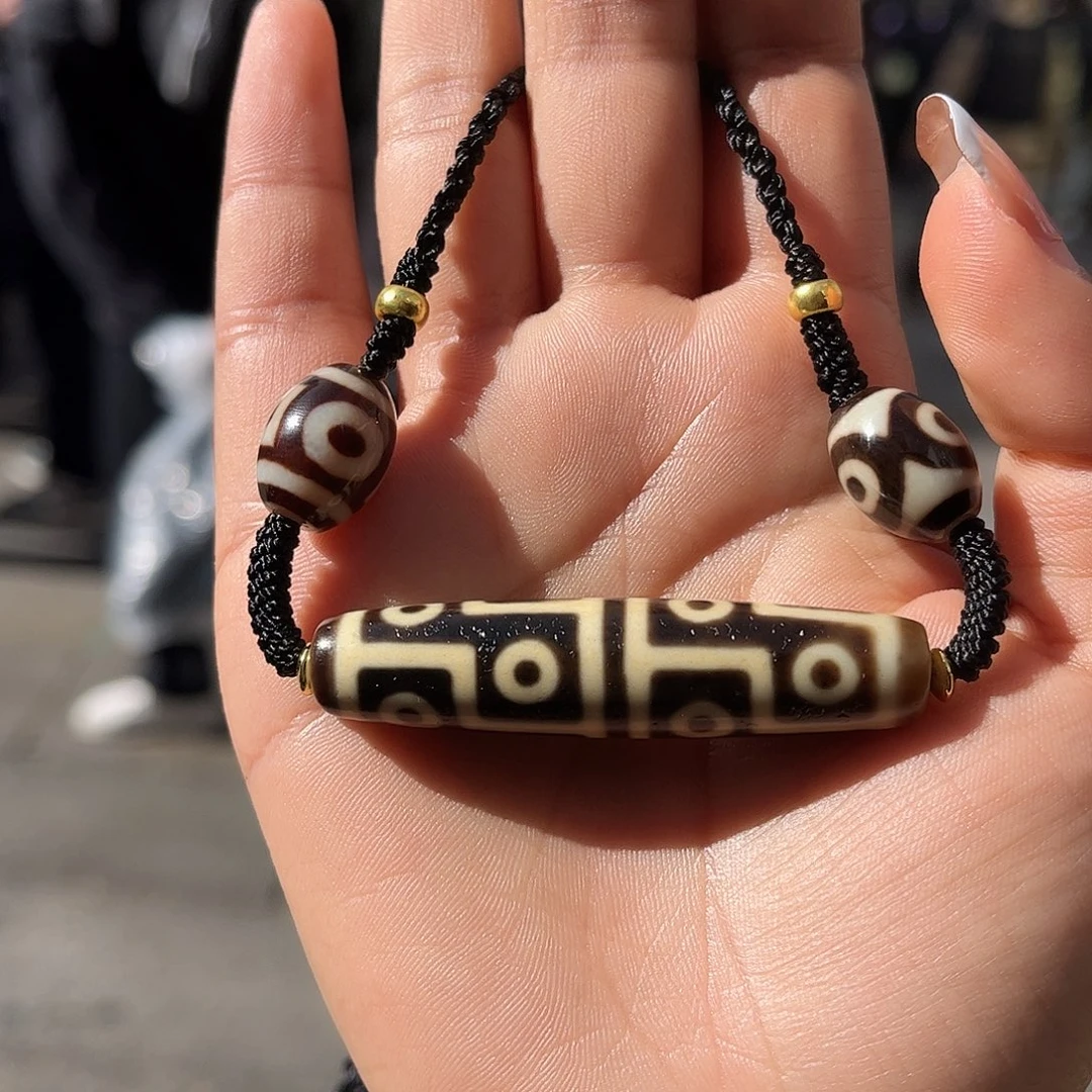 玛瑙/玉髓（覆膜）未镶嵌颈饰