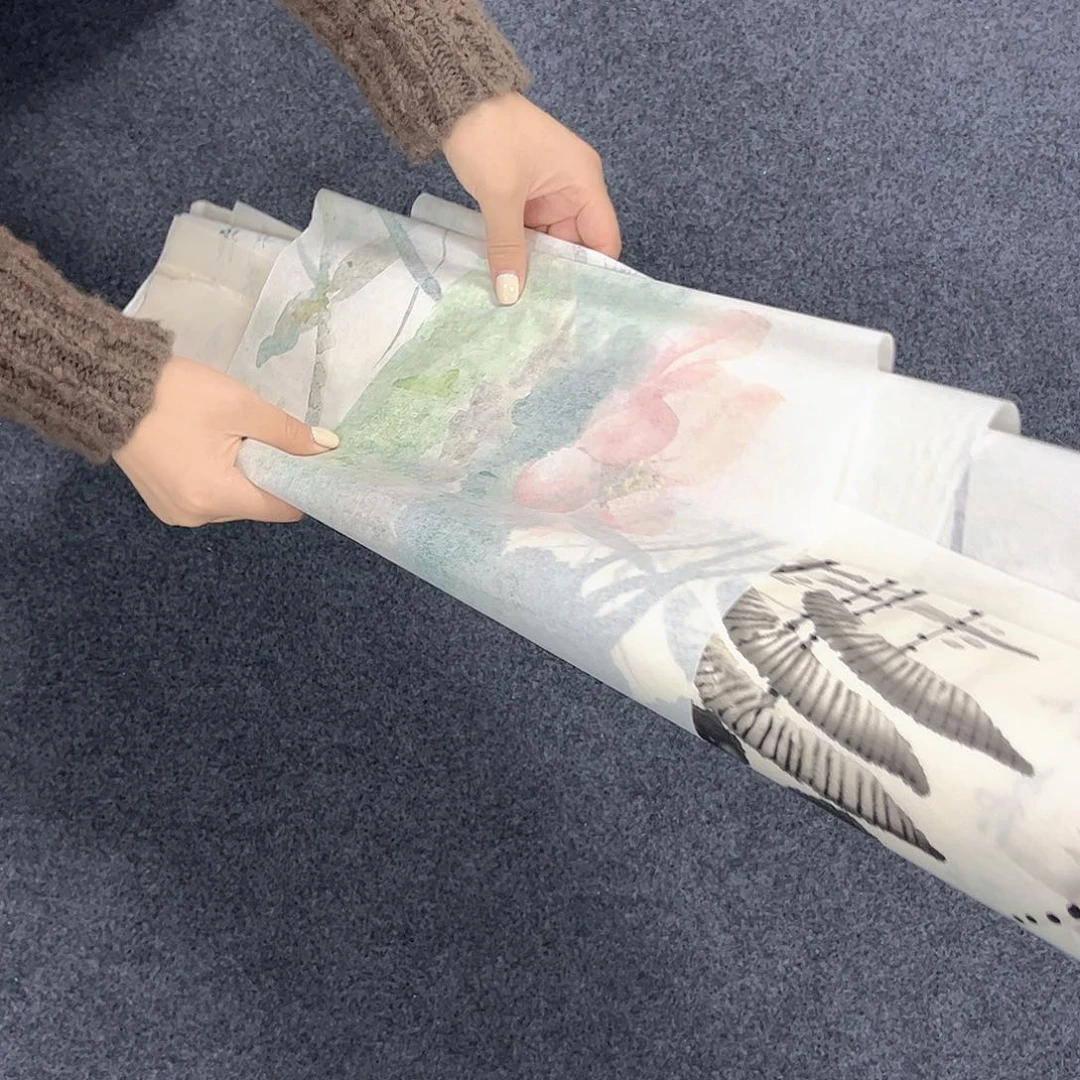 国画我们的生活方式