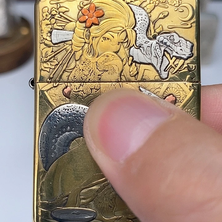 小*黄铜时刻经雕工艺品牌