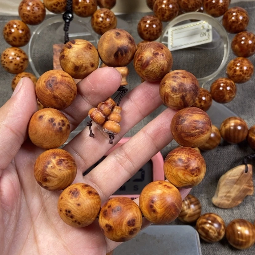 【闪购商品】柏木（崖柏）手串/手链