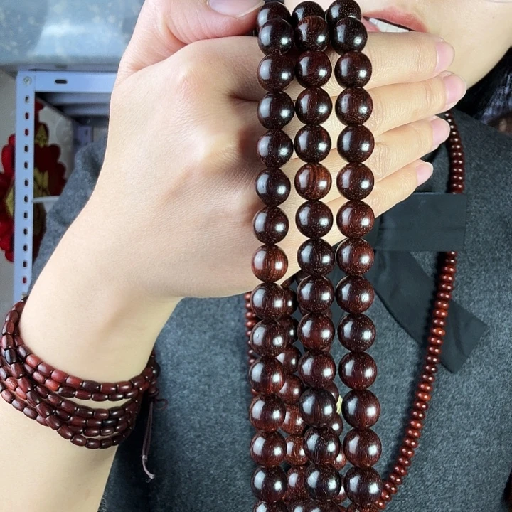 檀香紫檀（小叶紫檀）小叶紫檀1.0（108）