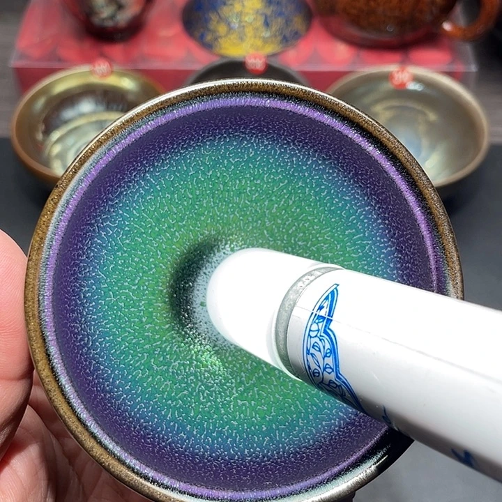 茶盏建盏主人杯茶壶盖碗