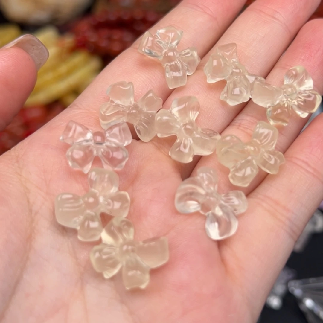 吊坠(不含链)水晶未镶嵌