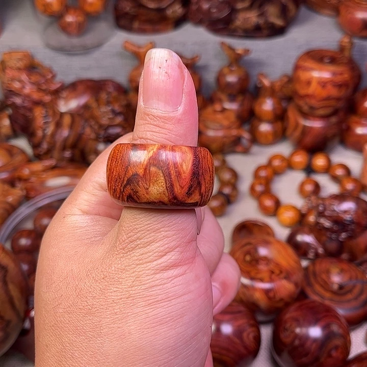 黄花梨/降香黄檀海南黄花梨油梨工艺品