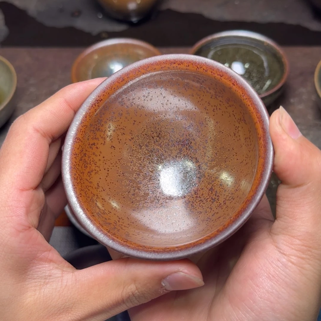 茶盏流*自然会产生很多意想不到