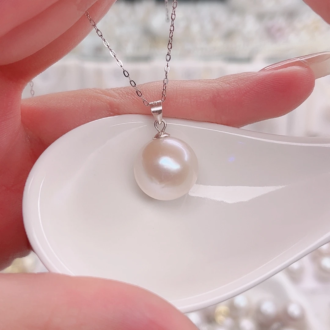 吊坠(赠链)未镶嵌淡水珍珠