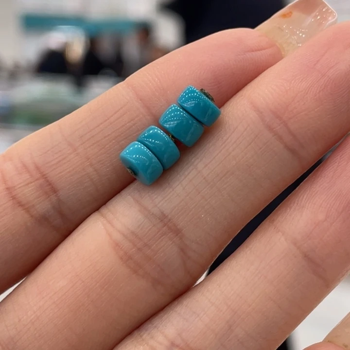 绿松石未镶嵌珠宝奇石6.2