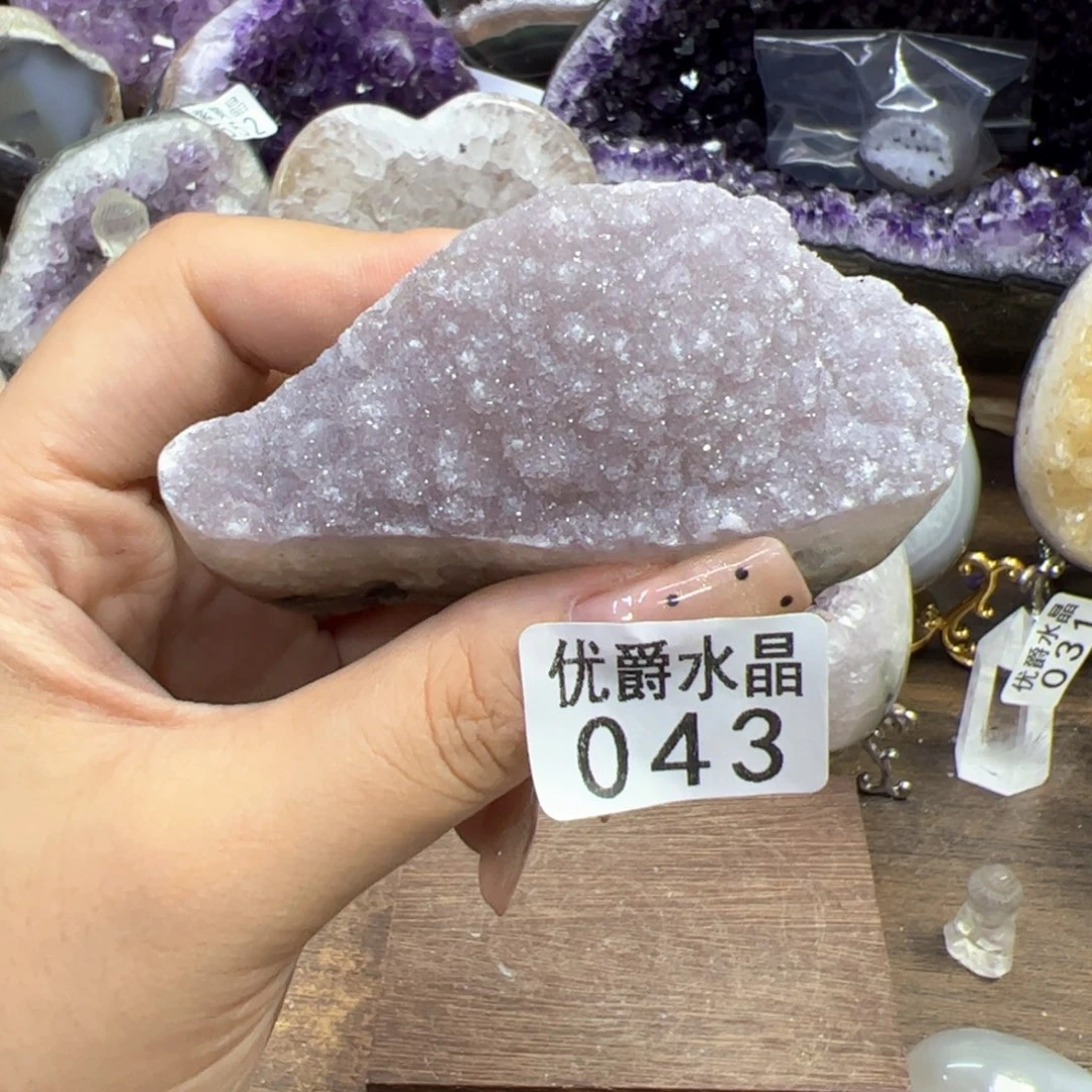 未镶嵌大型摆件（非配饰）水晶43
