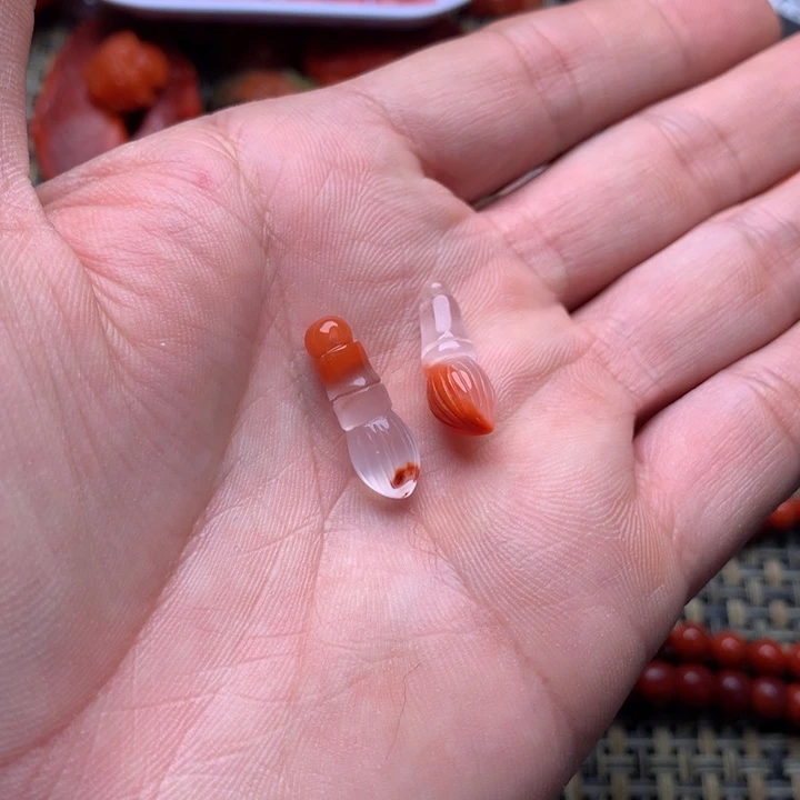 南红玛瑙珠宝奇石未镶嵌❤️****