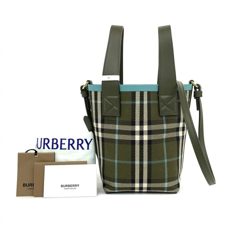 未使用 BURBERRY/博柏利 /C1365417692/[251115ELAW]