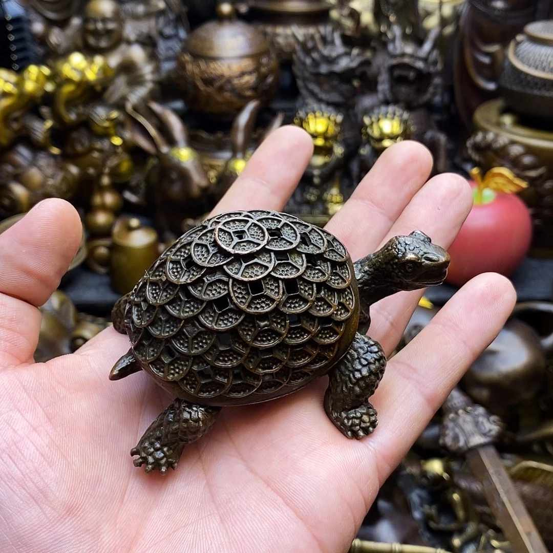 精选铜器摆件工艺品