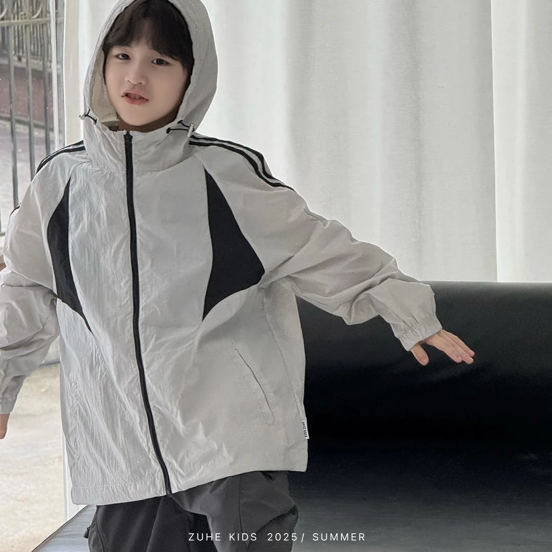 1227儿童运动防晒服