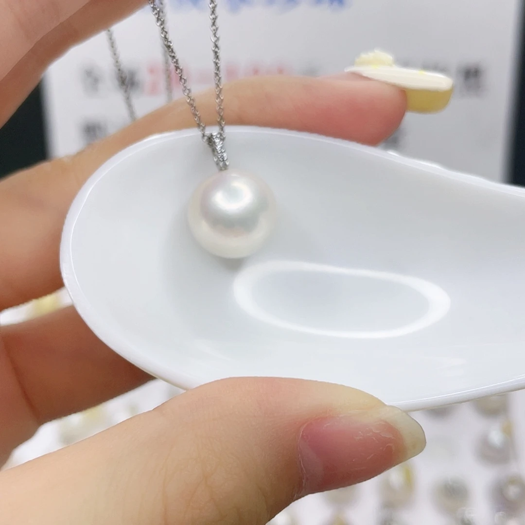 吊坠(赠链)合金淡水珍珠