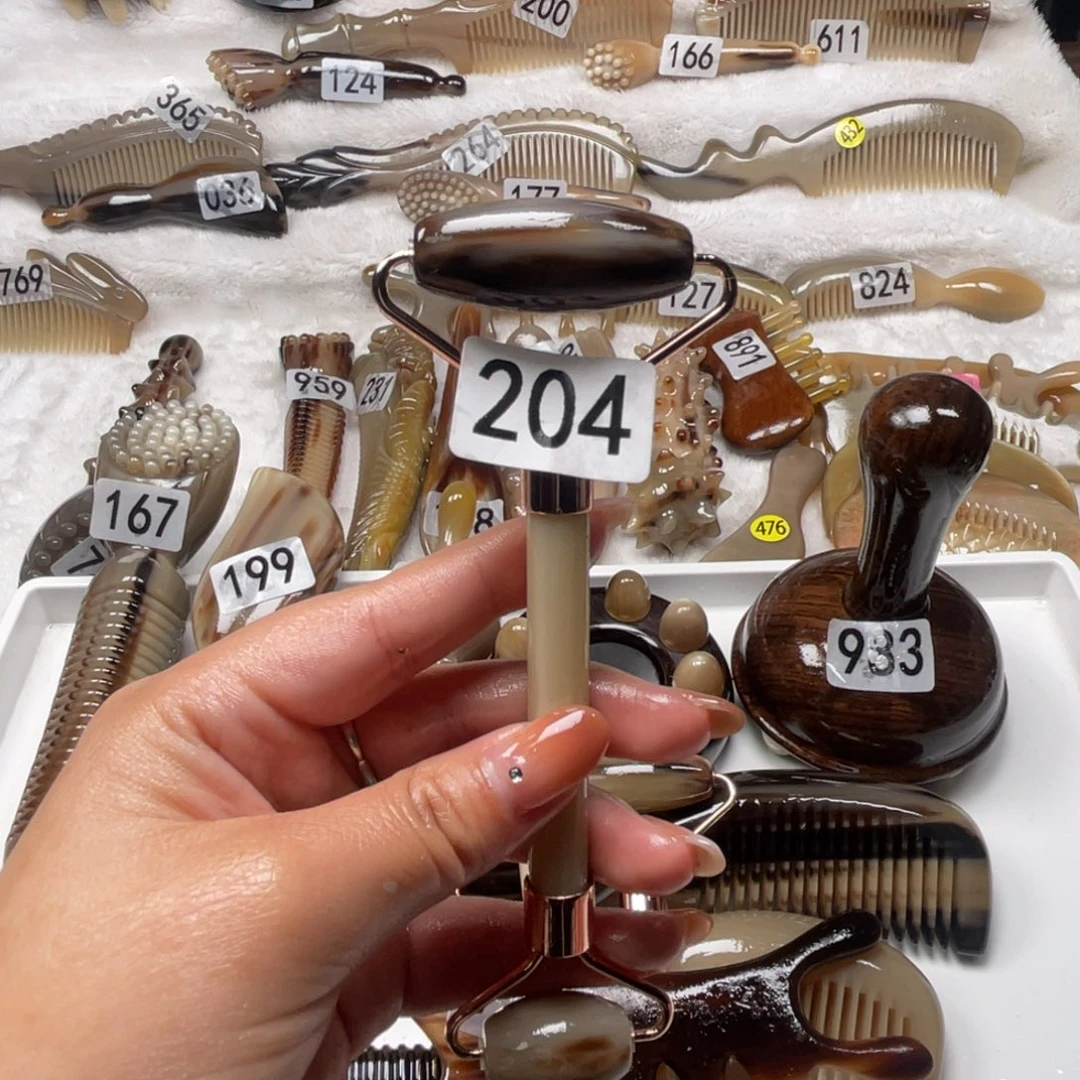牛角梳牛角福利款