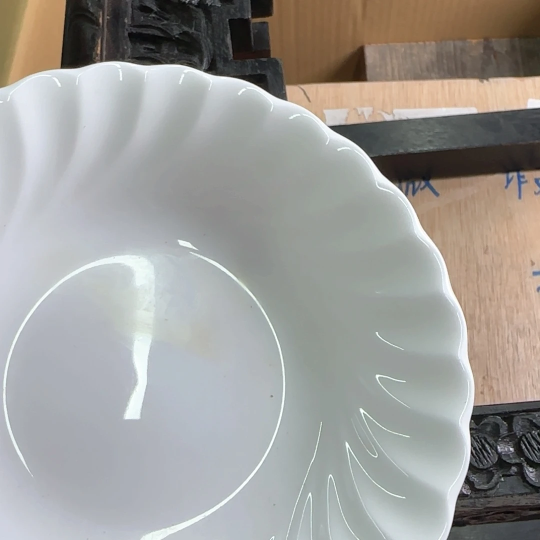瓷片老*客恭喜发财大吉大利