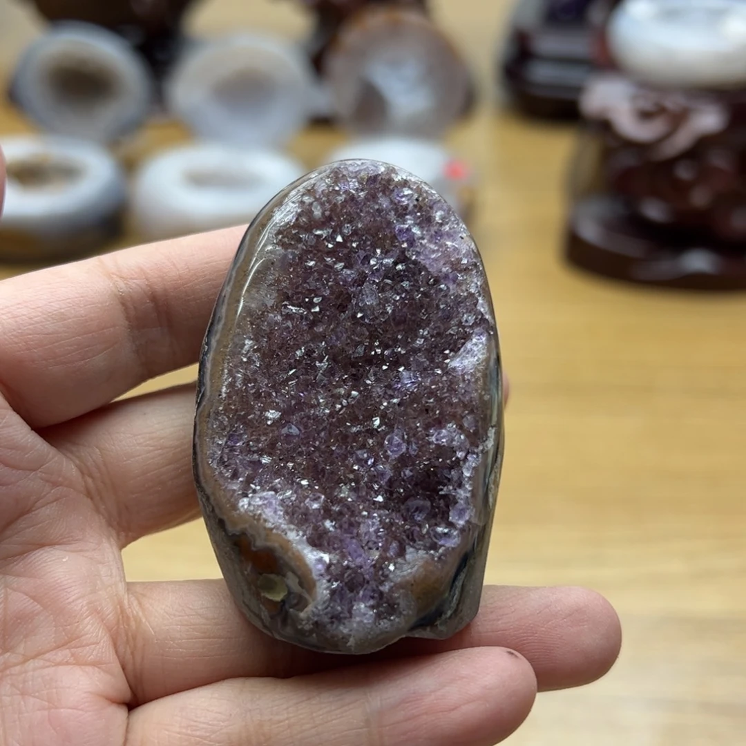 水晶水晶无镶嵌未镶嵌晶镇83