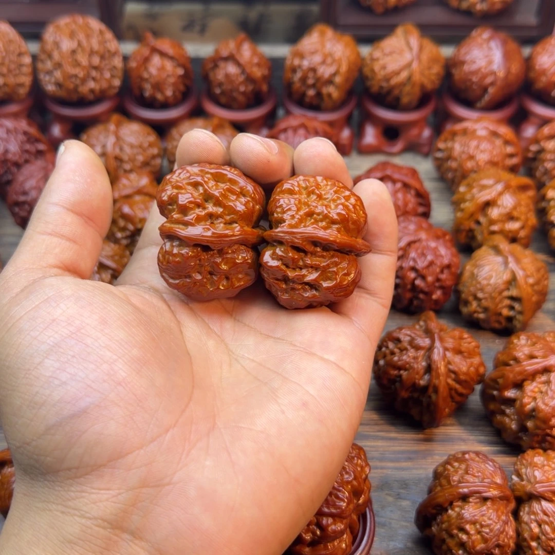 菩提籽类蛤蟆头宝贝