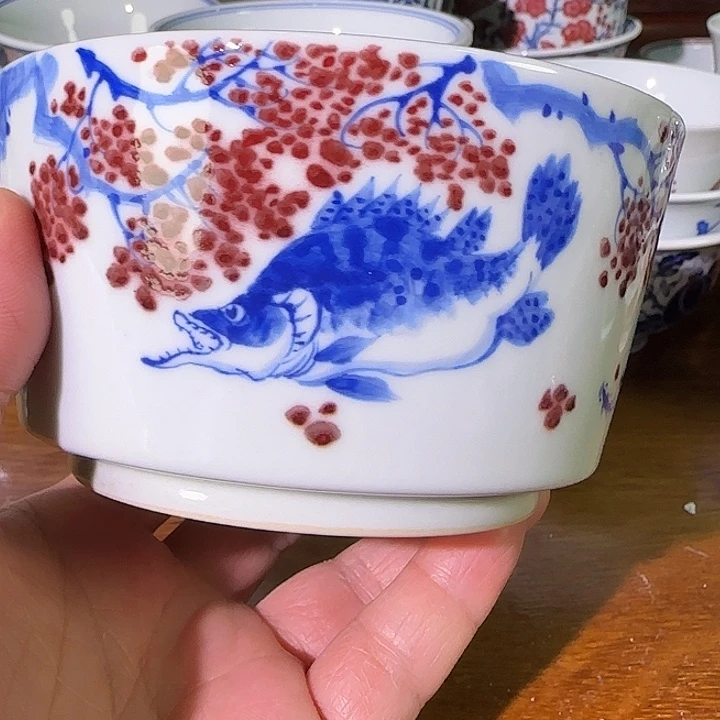 景德镇原矿陶瓷茶具