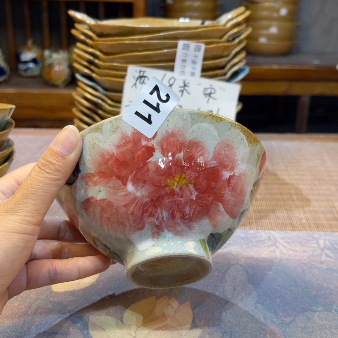 瓷片景德镇手工制作