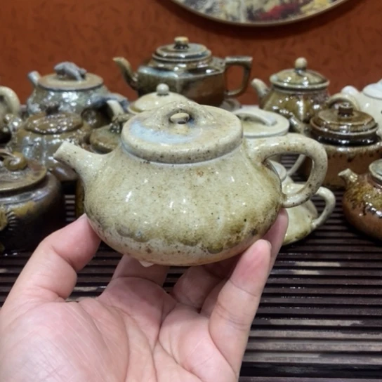 茶壶紫砂宜兴紫砂壶