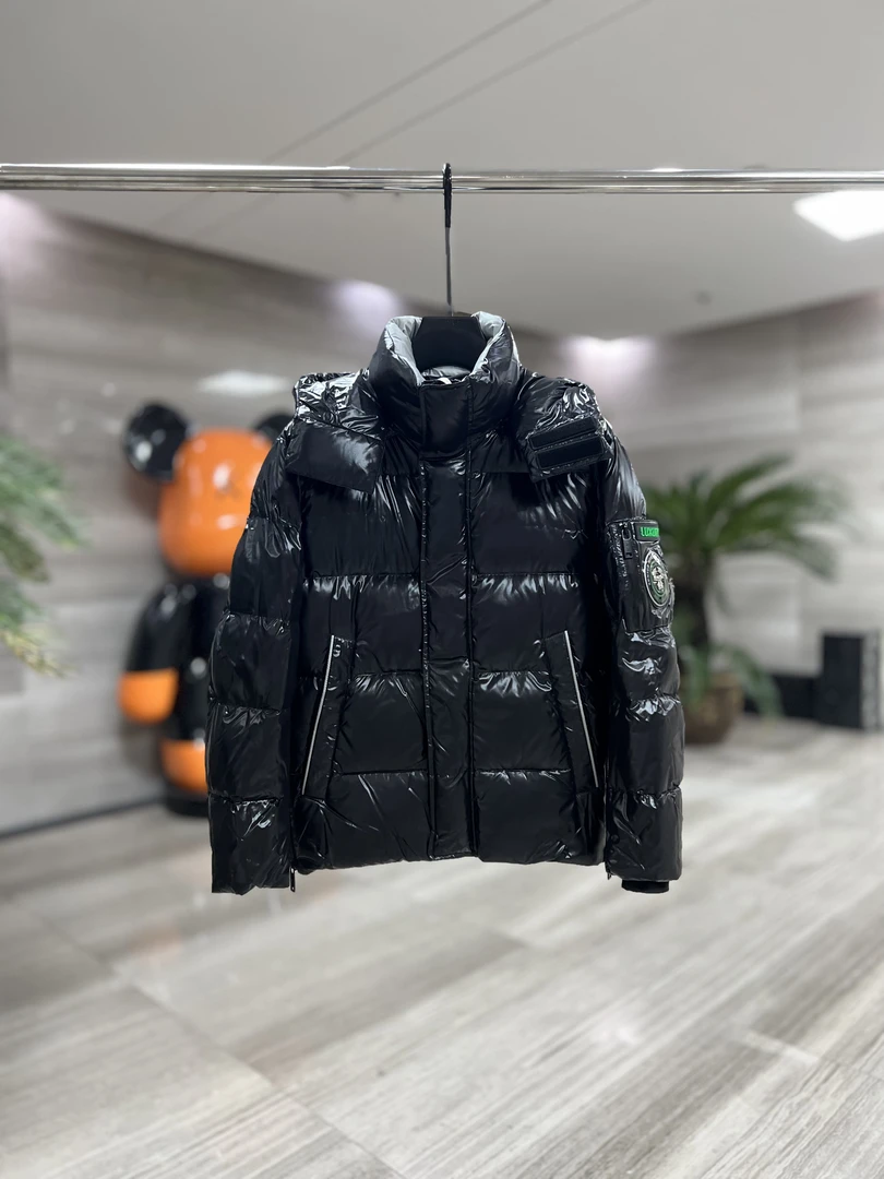 意大利JCDC秋冬潮品轻奢高端气质百搭休闲白鸭绒男士羽绒服Y02235