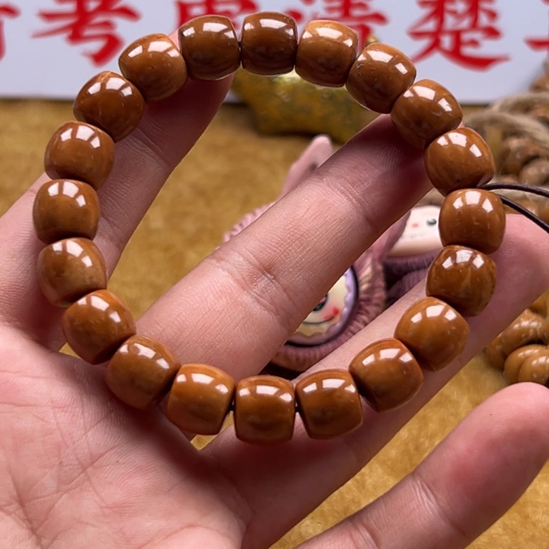 破布木（黄金檀）手串/手链1.1*1.0