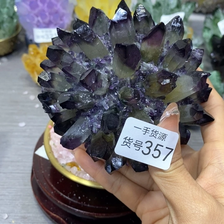 琉璃手工艺品C****?水晶