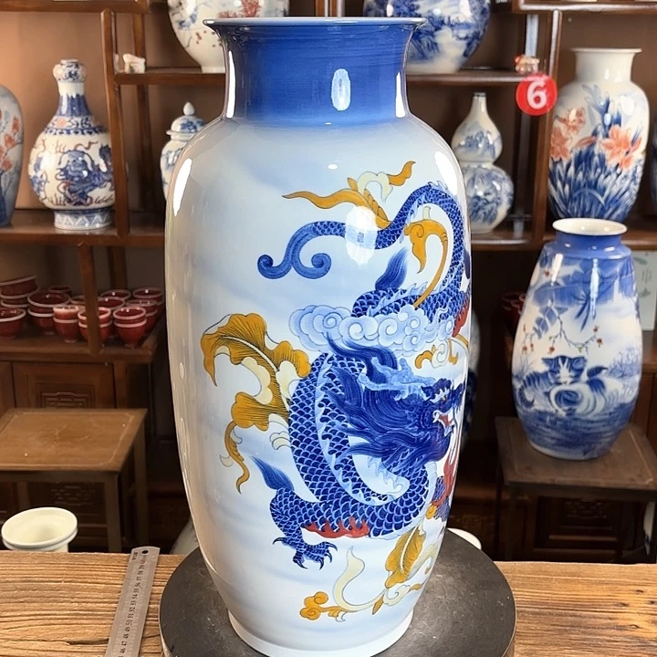 瓷片景德镇陶瓷手绘