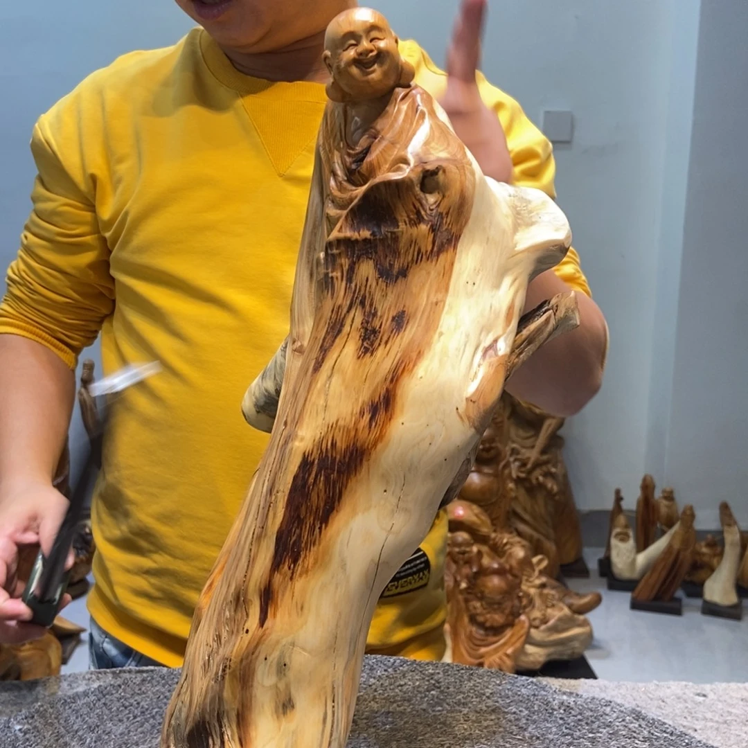 柏木（崖柏）精品太行崖柏