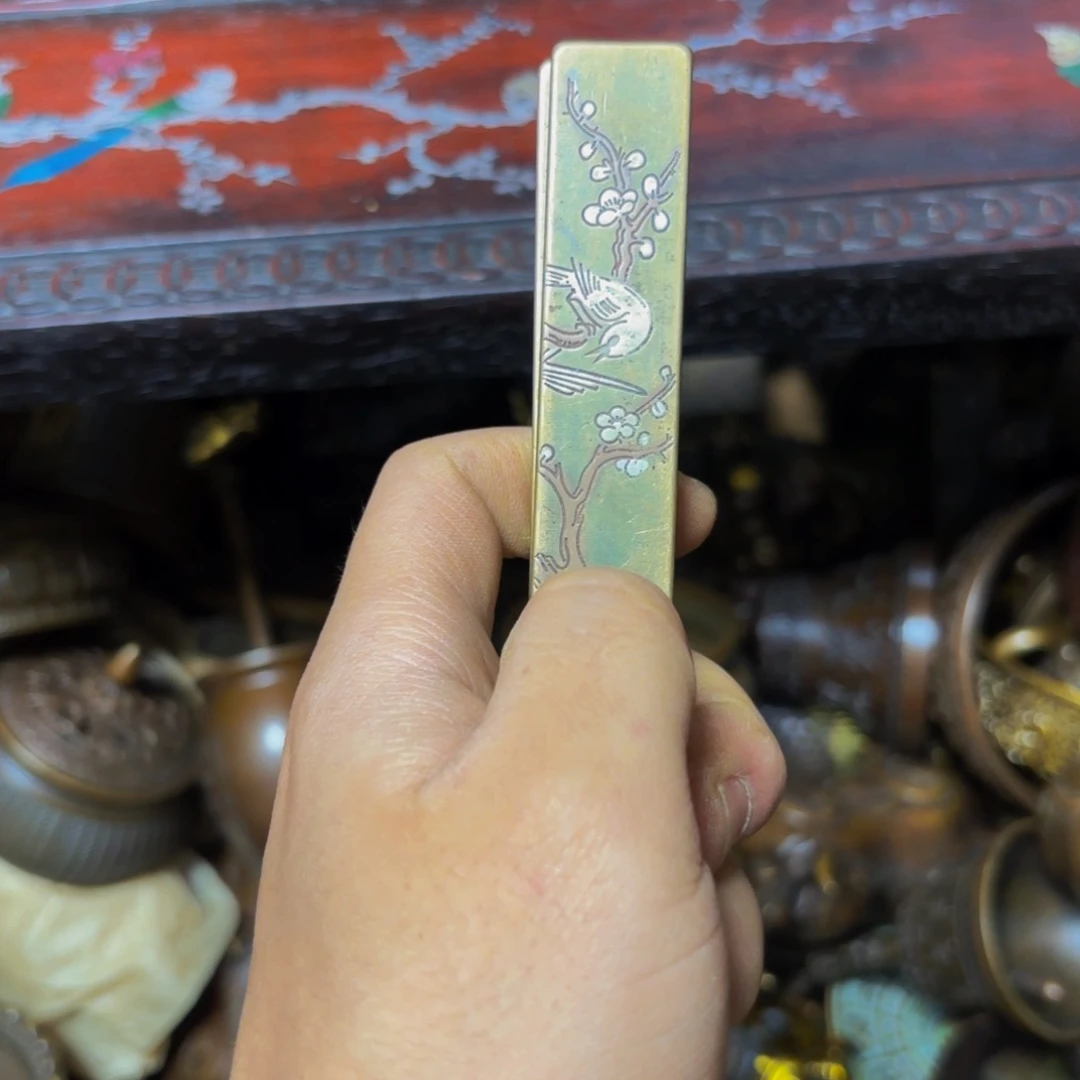 一***字铜器清货 铜器高端摆件