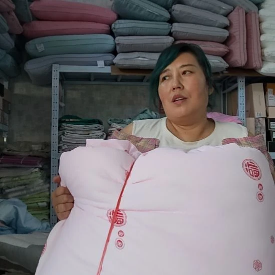 棉棉花被子2m×2m三，重量8斤。