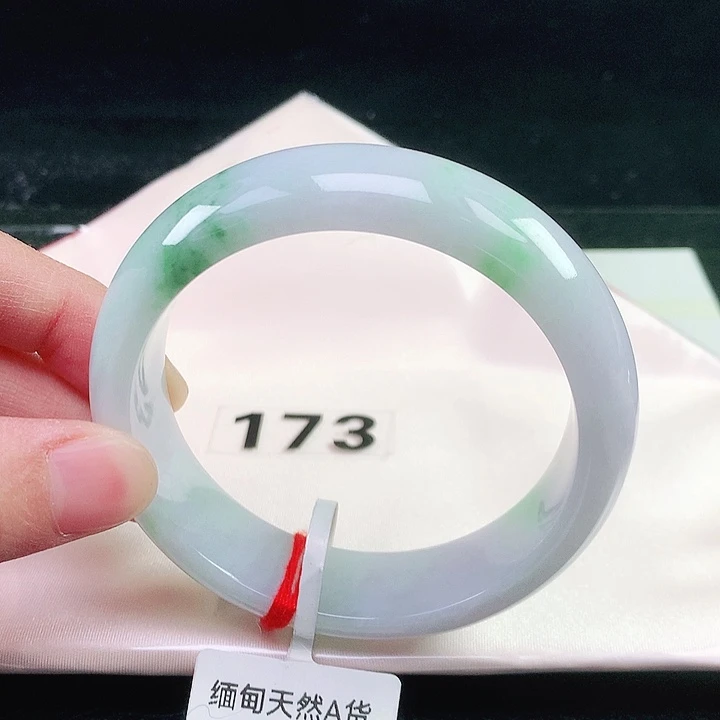未镶嵌手镯翡翠173
