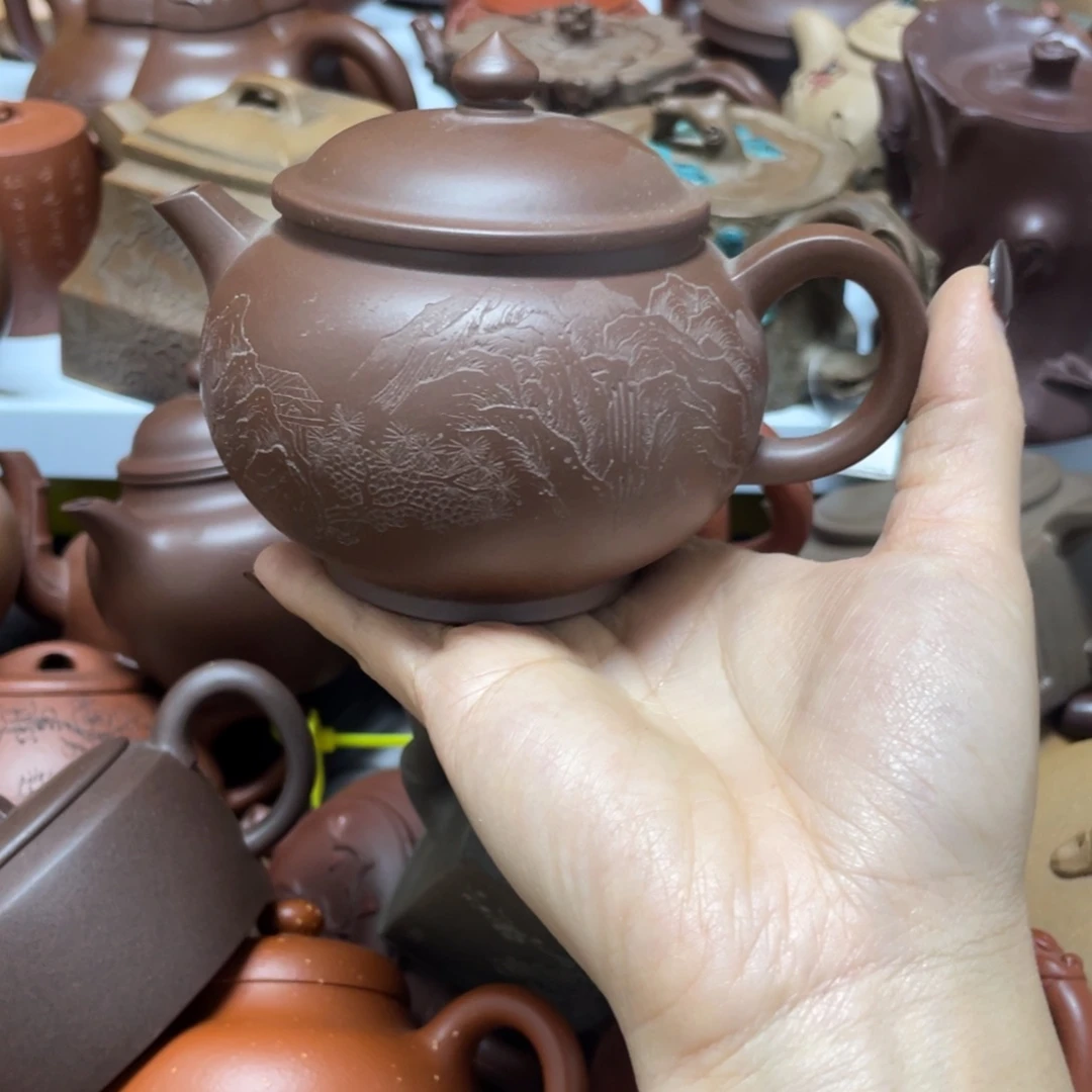 紫砂茶壶紫砂艺术学院