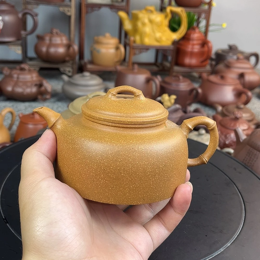 茶壶紫砂宜兴紫砂壶