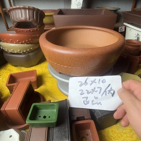 宜兴紫砂手工制作