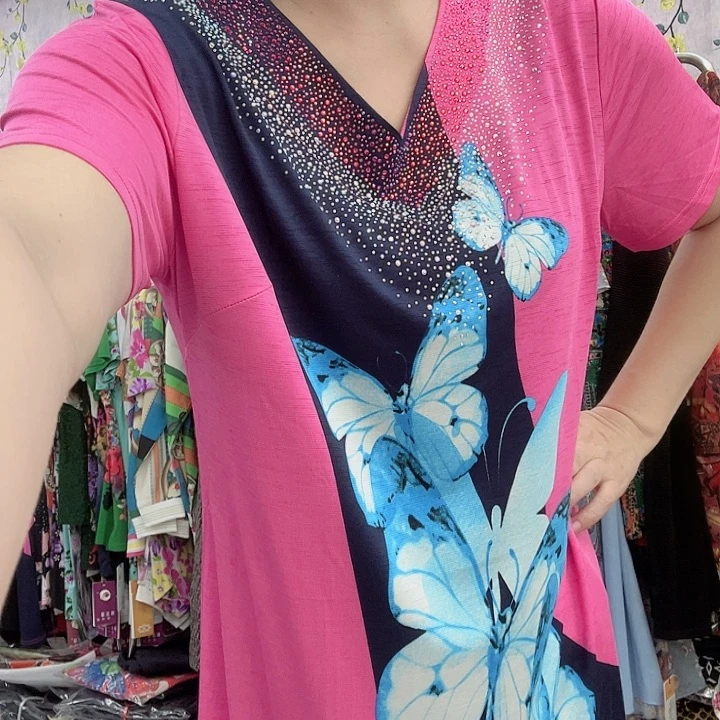 艳***大码女装新潮流时尚