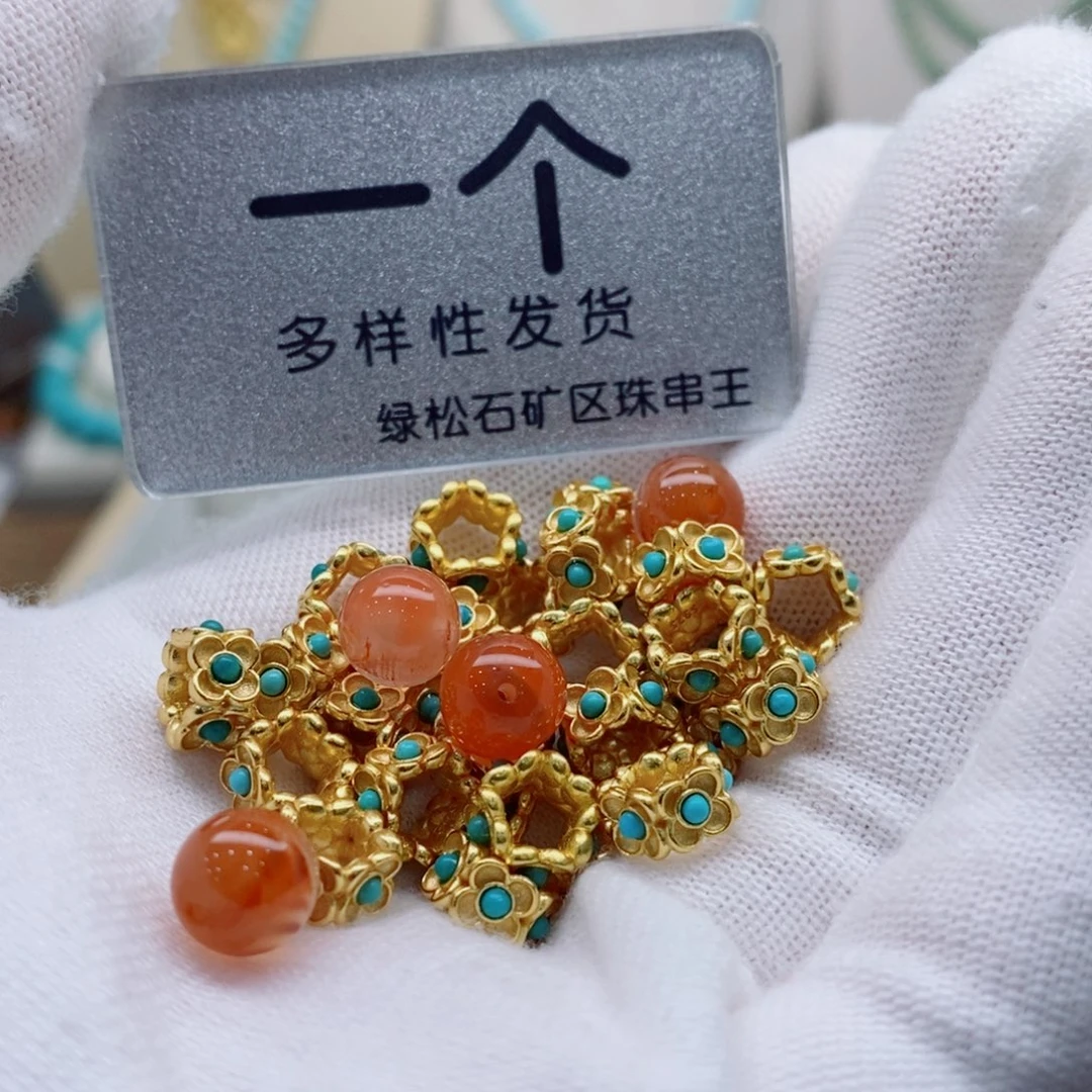 未镶嵌南红玛瑙珠宝奇石