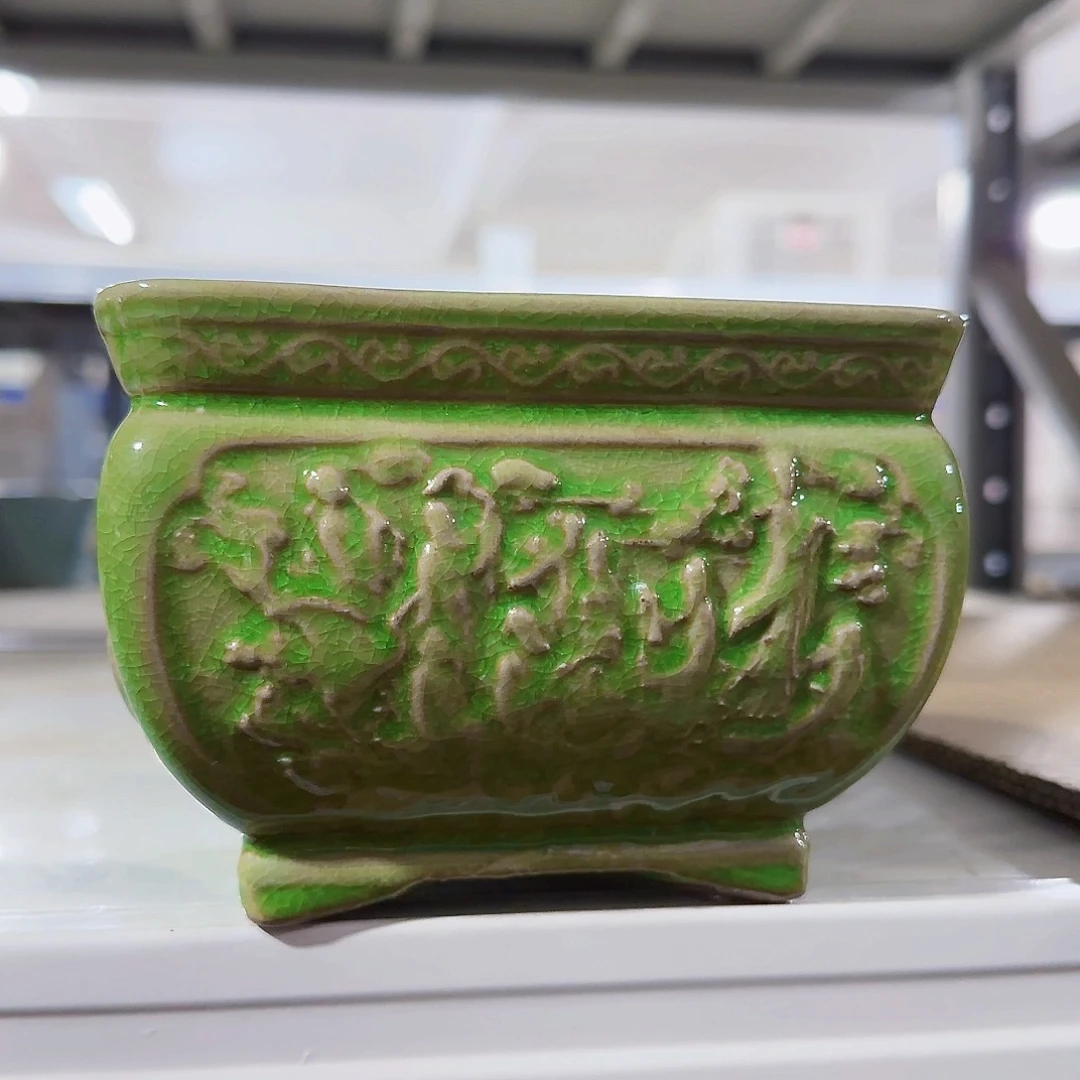 陶瓷花盆特价上新