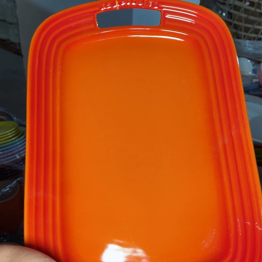 瓷片微瑕陶瓷餐具1个装手把裂