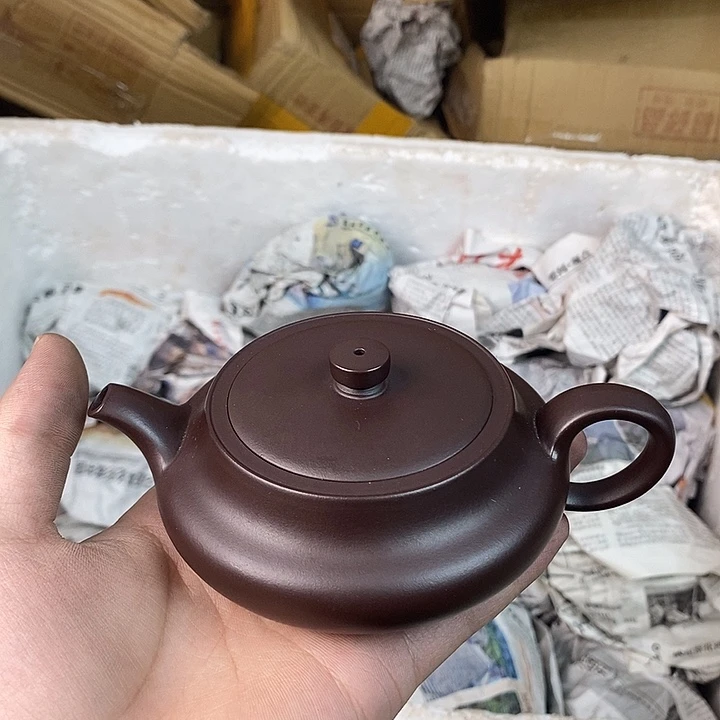 茶壶紫砂宜兴紫砂壶
