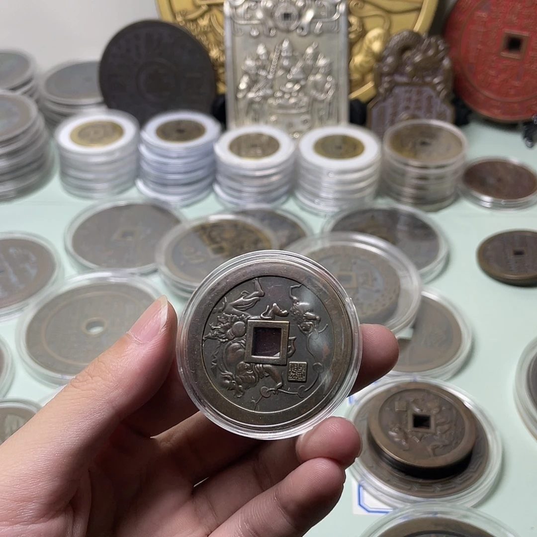 南***秋铜一物一拍 现场下单